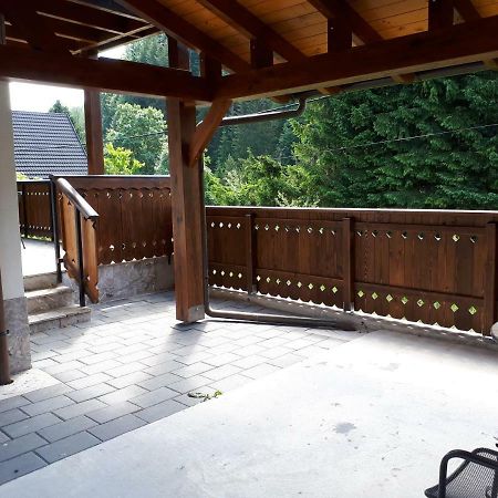 Apartment Alpska Astra 克拉尼斯卡戈拉 外观 照片