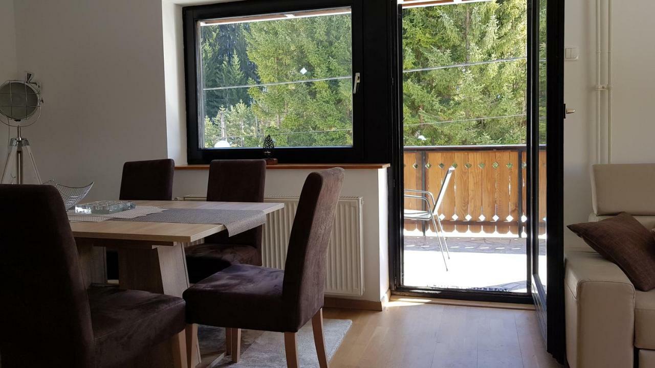 Apartment Alpska Astra 克拉尼斯卡戈拉 外观 照片