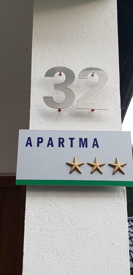 Apartment Alpska Astra 克拉尼斯卡戈拉 外观 照片
