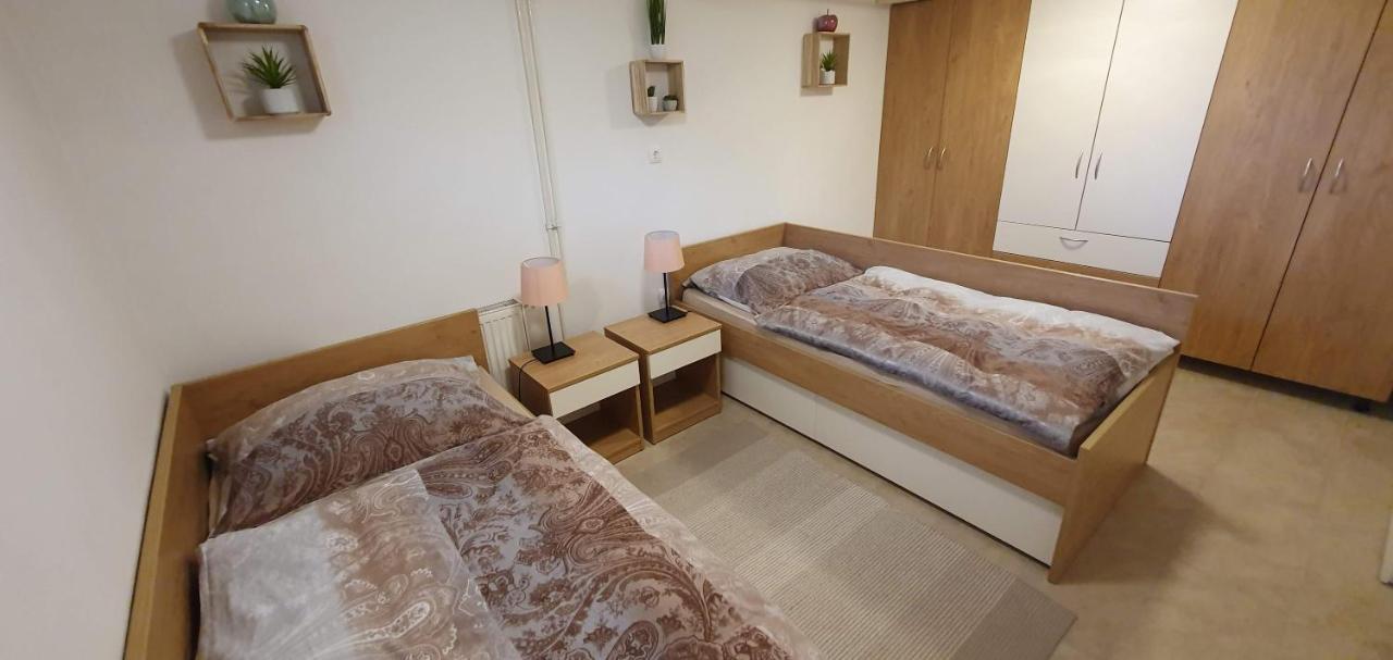 Apartment Alpska Astra 克拉尼斯卡戈拉 外观 照片